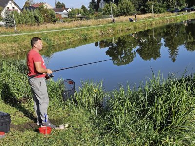 Zawody wędkarskie